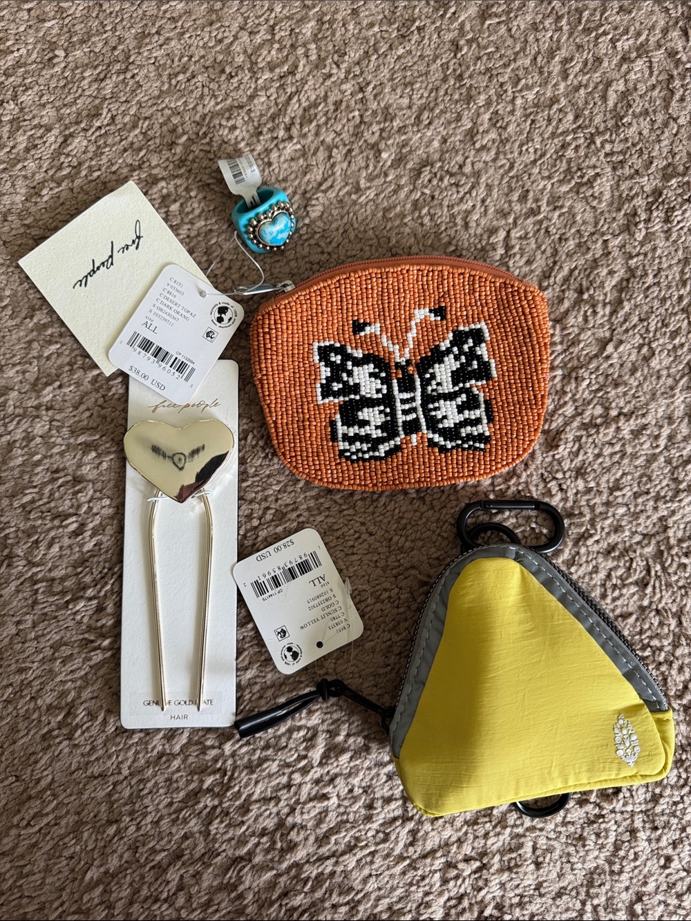 Free people accessory bundle